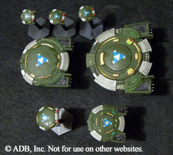 Andromedan Fleet Box